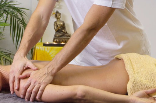 Ganzkörper Massage